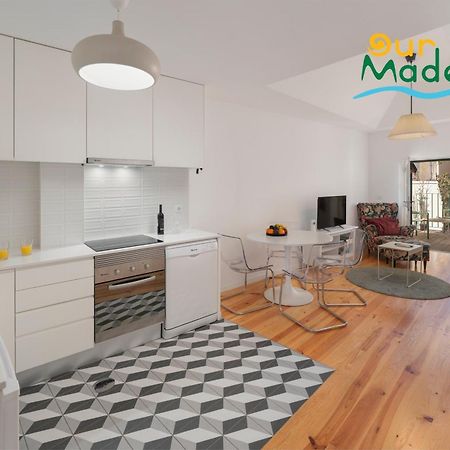 Ourmadeira - Heart Of Old Town II Apartment Фуншал Екстериор снимка