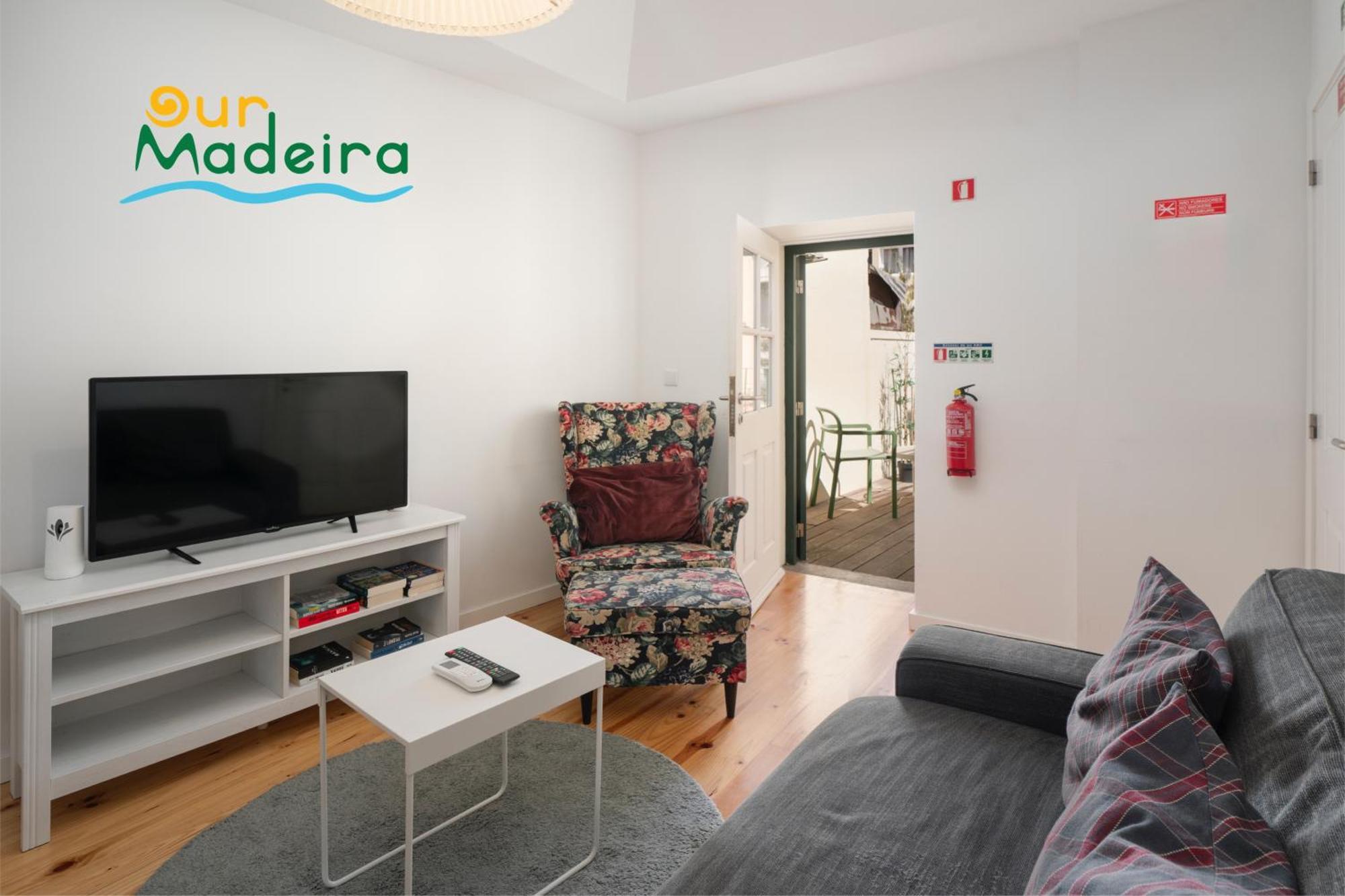 Ourmadeira - Heart Of Old Town II Apartment Фуншал Екстериор снимка