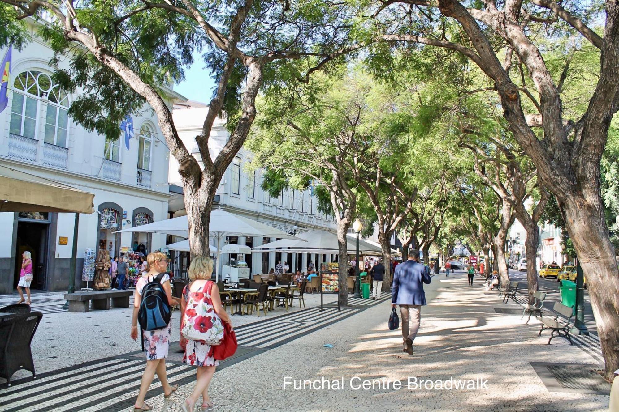 Ourmadeira - Heart Of Old Town II Apartment Фуншал Екстериор снимка