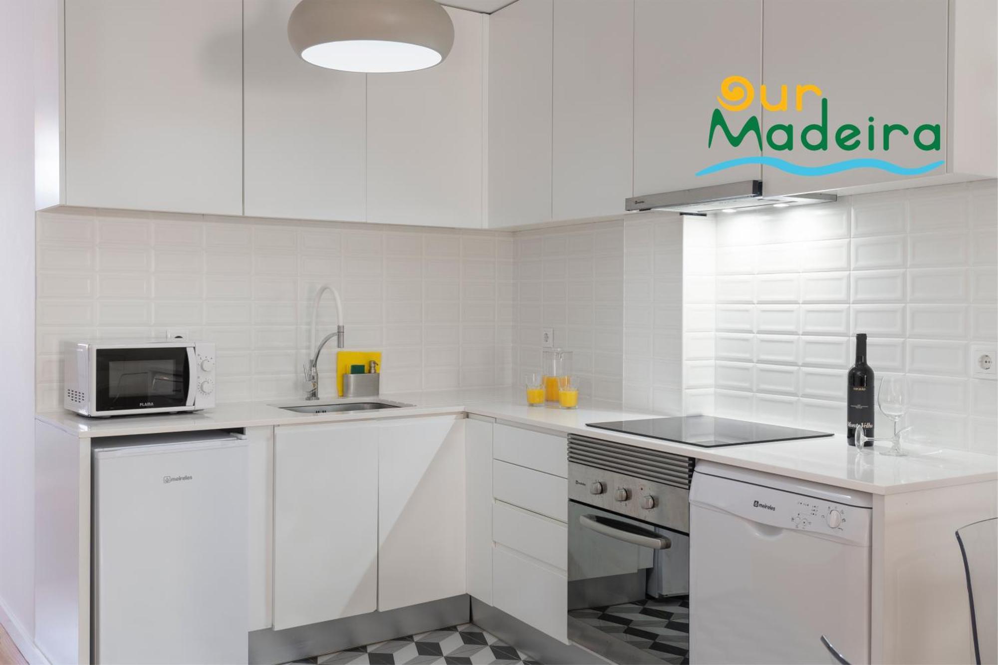 Ourmadeira - Heart Of Old Town II Apartment Фуншал Екстериор снимка