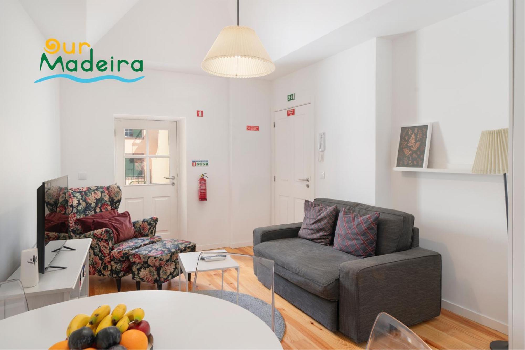 Ourmadeira - Heart Of Old Town II Apartment Фуншал Екстериор снимка