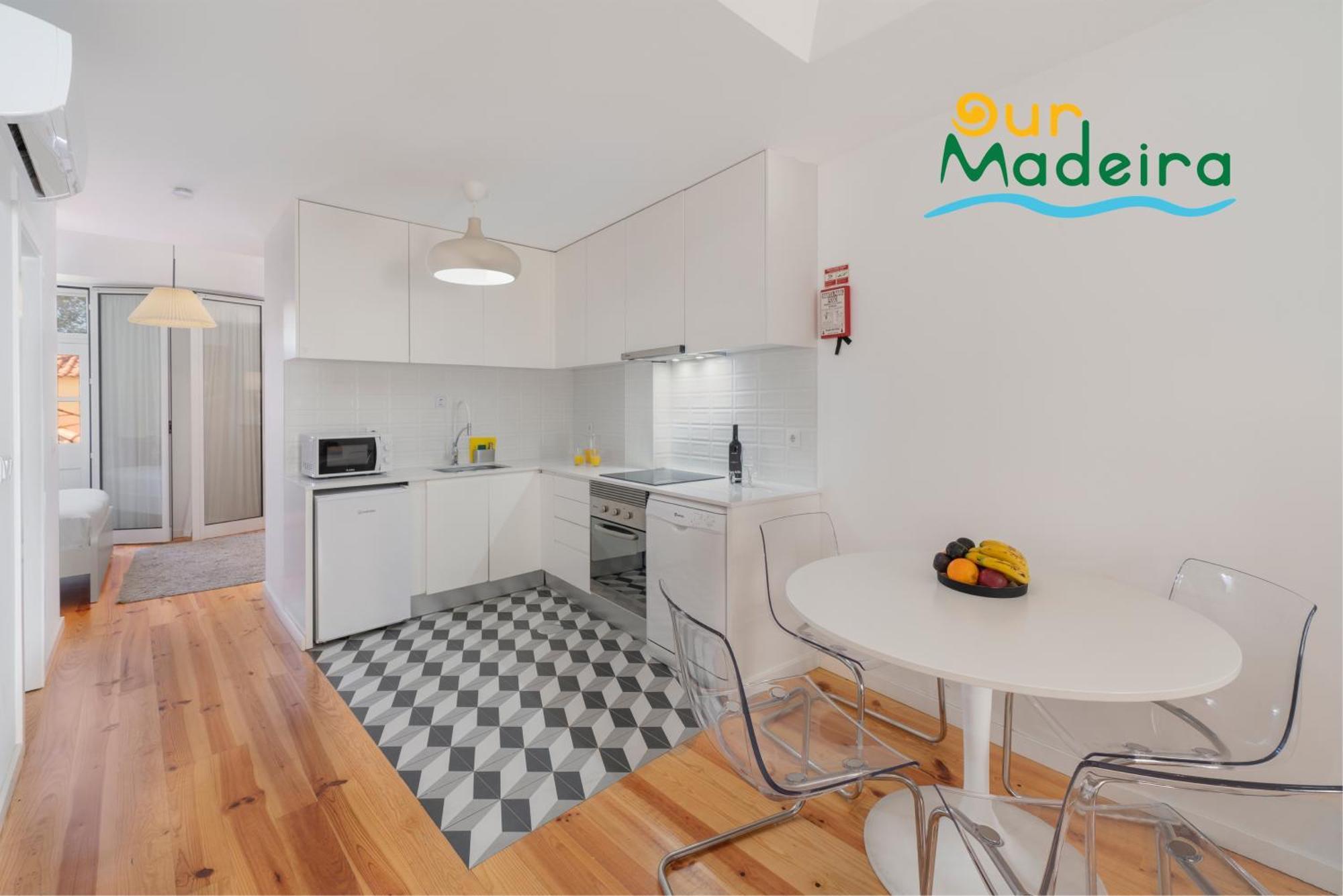 Ourmadeira - Heart Of Old Town II Apartment Фуншал Екстериор снимка